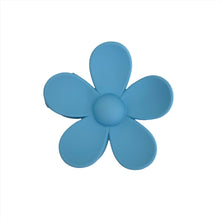 Load image into Gallery viewer, Flower claw clip