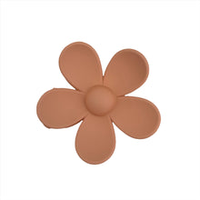Load image into Gallery viewer, Flower claw clip