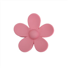Load image into Gallery viewer, Flower claw clip
