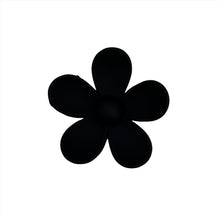 Load image into Gallery viewer, Flower claw clip