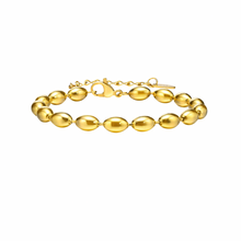 Load image into Gallery viewer, Golden Dew Bracelet - Stainless Steel Gold Plated