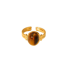 Load image into Gallery viewer, Willow Stone Ring