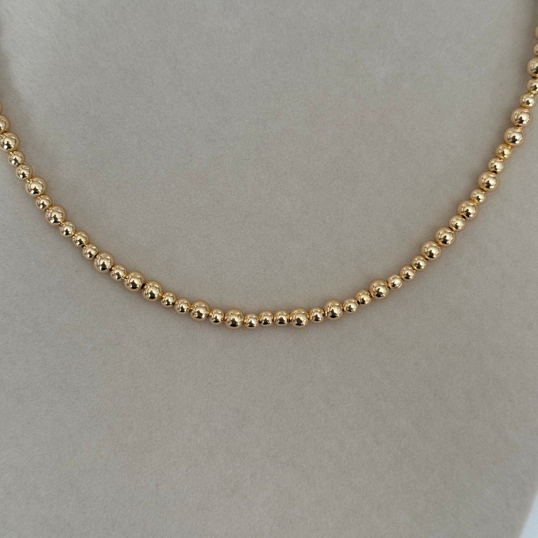 Isabella necklace