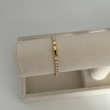 Load image into Gallery viewer, Diana tennis bracelet
