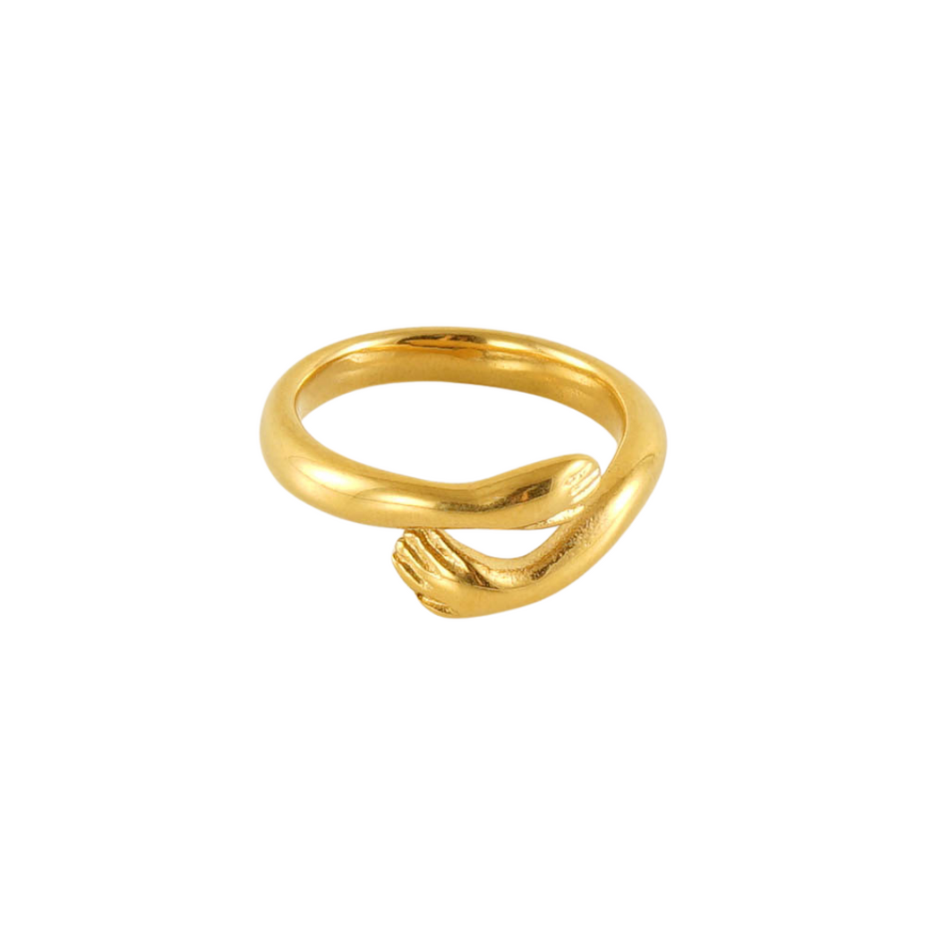 Eternal Embrace Ring