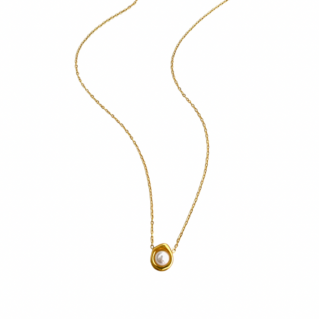 Elysian Drop Necklace