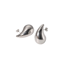 Load image into Gallery viewer, Vivienne Water-drop Earrings - Stainless Steel 18K Gold Plated
