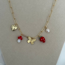 Load image into Gallery viewer, Fairy charm necklace
