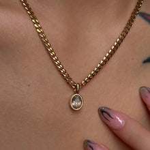 Load image into Gallery viewer, Selene Pendant Necklace
