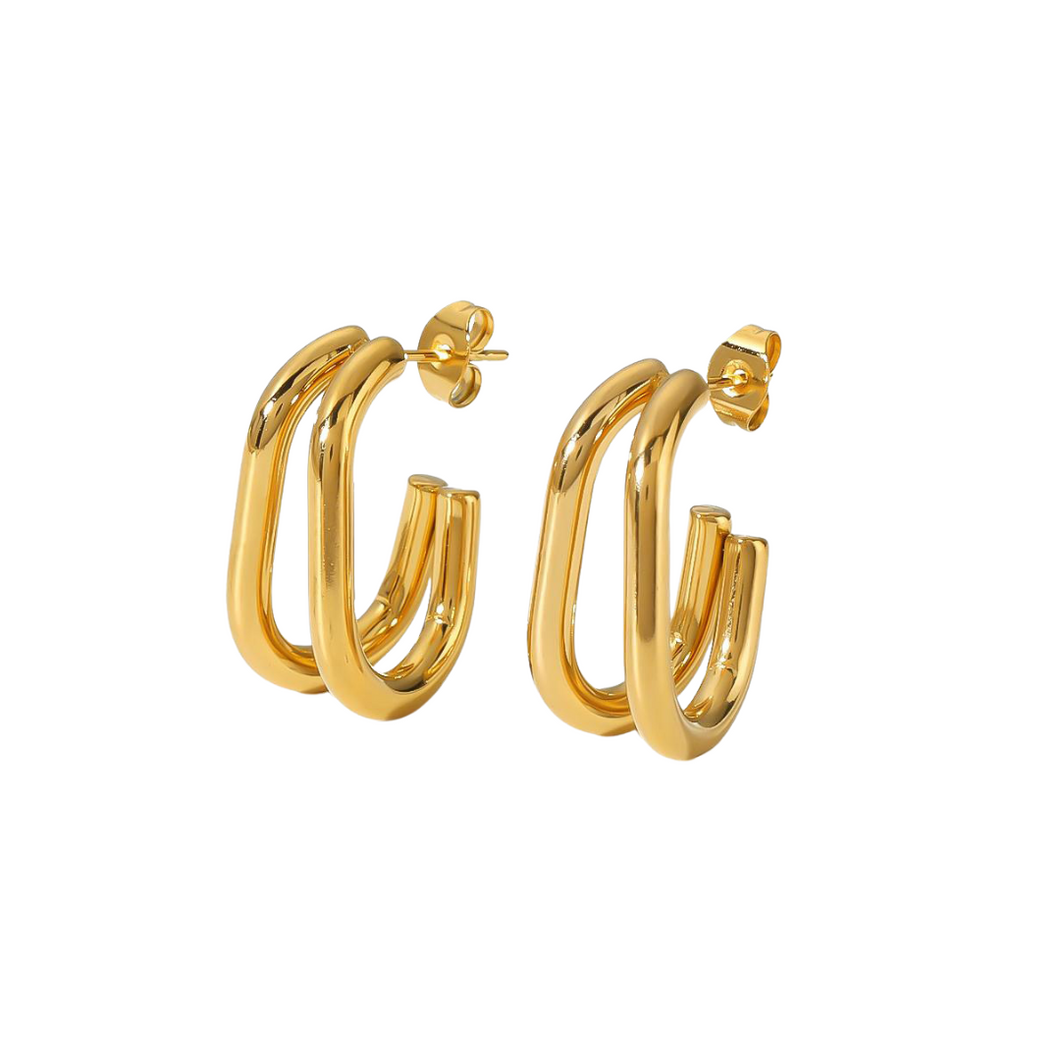 Zara Hoops