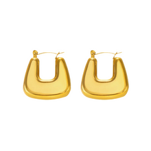 Load image into Gallery viewer, Sandra Square Earrings
