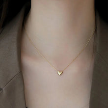 Load image into Gallery viewer, Petite Heart Necklace
