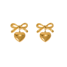 Load image into Gallery viewer, Love Knot (Gold)
