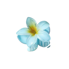 Load image into Gallery viewer, Hawaiian Flower Claw Clip
