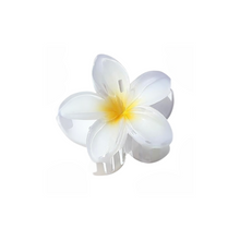 Load image into Gallery viewer, Hawaiian Flower Claw Clip
