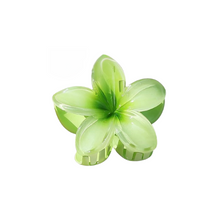 Load image into Gallery viewer, Hawaiian Flower Claw Clip
