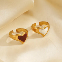 Load image into Gallery viewer, Enchanted Heart Ring
