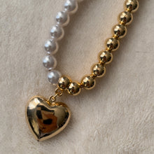 Load image into Gallery viewer, Love necklace
